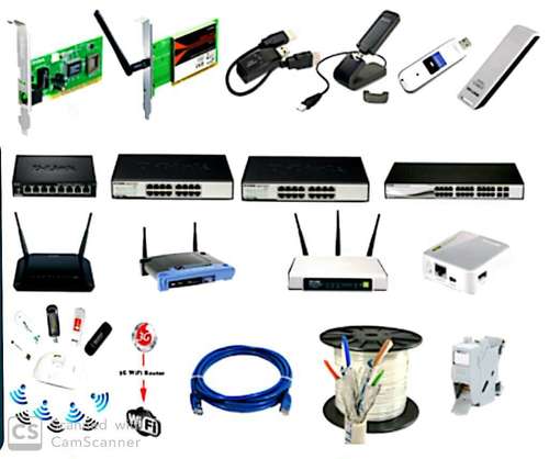 Networking  Accessories